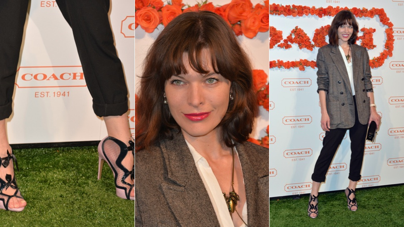 Illustration for article titled Spring Got Sprung All Over the Red Carpet. Finally.